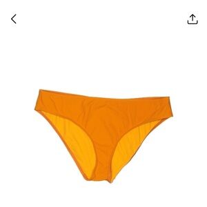Ulla Johnson Orange Swim Bottom